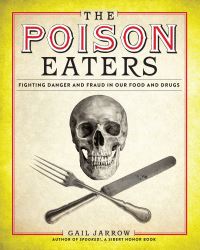 Book Cover for The Poison Eaters by Gail Jarrow