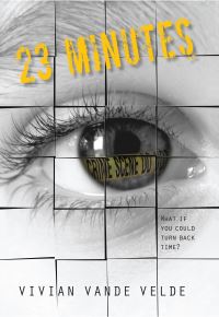 Book Cover for 23 Minutes by Vivian Vande Velde