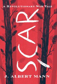 Book Cover for Scar by Jennifer Ann Mann