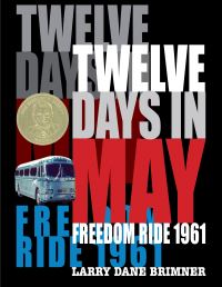 Book Cover for Twelve Days in May by Larry Dane Brimner