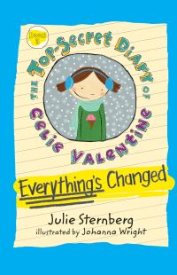 Book Cover for Everything's Changed by Julie Sternberg