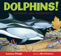 Book Cover for Dolphins! by Laurence Pringle