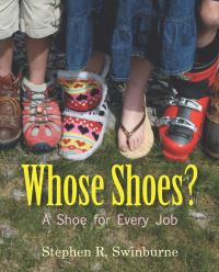 Book Cover for Whose Shoes? by Stephen R Swinburne