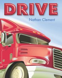 Book Cover for Drive by Nathan Clement
