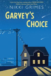 Book Cover for Garvey's Choice by Nikki Grimes