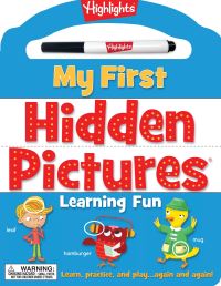 Book Cover for My First Hidden Pictures¬ Learning Fun by Highlights Learning