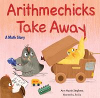 Book Cover for Arithmechicks Take Away by Ann Marie Stephens