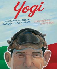 Book Cover for Yogi by Barb Rosenstock, Highlights Press