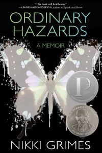 Book Cover for Ordinary Hazards by Nikki Grimes