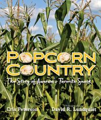 Book Cover for Popcorn Country by Cris Peterson