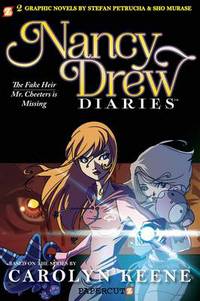 Book Cover for The Nancy Drew Diaries. 3 by Stefan Petrucha, Carolyn Keene