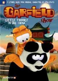 Book Cover for Garfield Show #4 by Jim Davis, Cedric Michiels