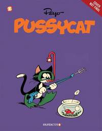 Book Cover for Pussycat by Peyo