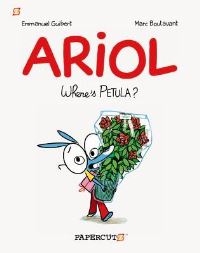 Book Cover for Ariol by Emmanual Guibert