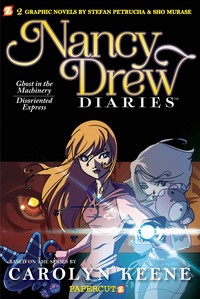 Book Cover for The Nancy Drew Diaries. 5 by Stefan Petrucha, Carolyn Keene