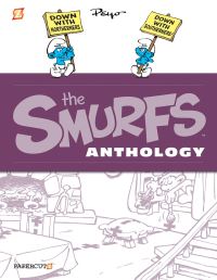 Book Cover for The Smurfs Anthology. 5 by Peyo