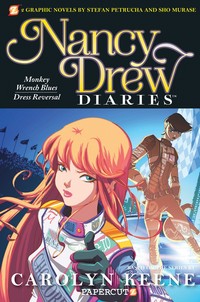 Book Cover for Nancy Drew Diaries. 6 by Stefan Petrucha, Carolyn Keene, Stefan Petrucha