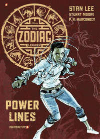 Book Cover for Power Lines by Stan Lee, Stuart Moore