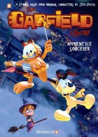 Book Cover for Garfield Show #6 by Jim Davis, Cedric Michiels