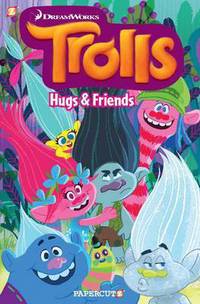 Book Cover for Hugs & Friends by Dave Scheidt, Tini Howard