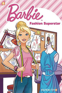 Book Cover for Fashion Superstar by Sarah Kuhn