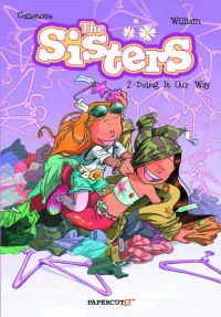 Book Cover for The Sisters. 2 Doing It Our Way by Cazenove