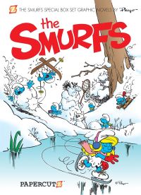 Book Cover for Smurfs Specials Boxed Set by Peyo, Peyo