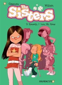 Book Cover for Honestly I Love My Sister by Cazenove