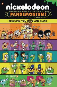Book Cover for Receiving You Loud and Clear by Karla Sakas Shropshire