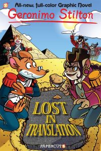 Book Cover for Geronimo Stilton Graphic Novels Vol. 19 by Geronimo Stilton
