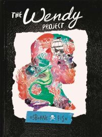 Book Cover for The Wendy Project by Melissa Jane Osborne