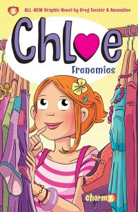 Book Cover for Chloe. 3 by Greg Tessier