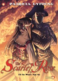 Book Cover for Scarlet Rose. 2 by Patricia Lyfoung