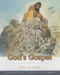 Book Cover for God's Gospel by Jill Nelson