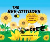 Book Cover for The Bee-Atitudes by Laura Taylor
