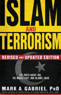 Book Cover for Islam and Terrorism by Mark A Gabriel