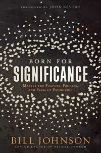 Book Cover for Born for Significance by Bill Johnson