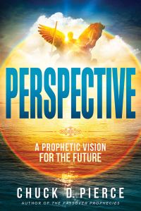 Book Cover for Perspective by Chuck D Pierce