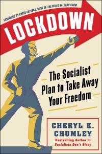 Book Cover for Lockdown by Cheryl K Chumley
