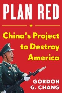Book Cover for Plan Red by Gordon G Chang