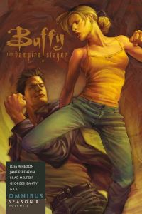 Book Cover for Buffy the Vampire Slayer Volume 2 by Joss Whedon