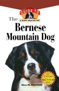 Book Cover for Bernese Mountain Dog by Julia M Crawford