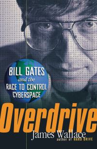 Book Cover for Overdrive by James Wallace