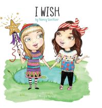 Book Cover for I Wish by Mary Beth Woll