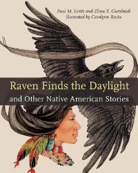 Book Cover for Raven Finds the Daylight by Paul M Levitt, Elissa S Guralnick