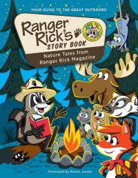 Book Cover for Ranger Rick's Story Book by National Wildlife Federation