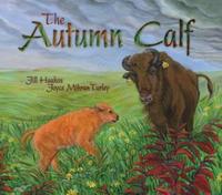 Book Cover for The Autumn Calf by Jill Haukos