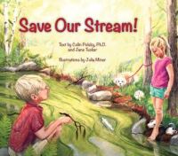Book Cover for Save Our Stream by Colin Polsky, Jane Tucker