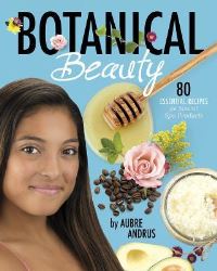 Book Cover for Botanical Beauty by Aubre Andrus