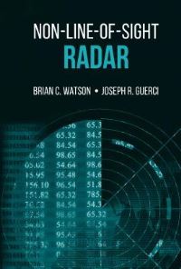 Book Cover for Non-Line-of-Sight Radar by Brian C Watson, J R Guerci